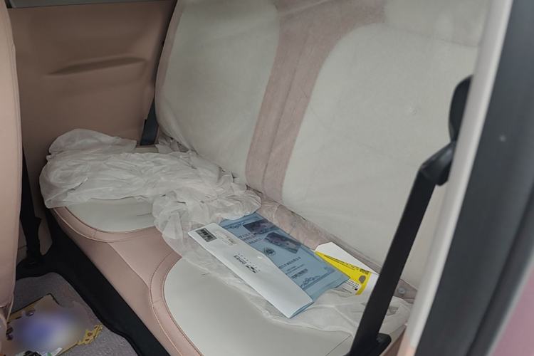 Used Geely Galaxy Panda 2024 Panda Mini 200km Endurance Bear Left Rear Seat