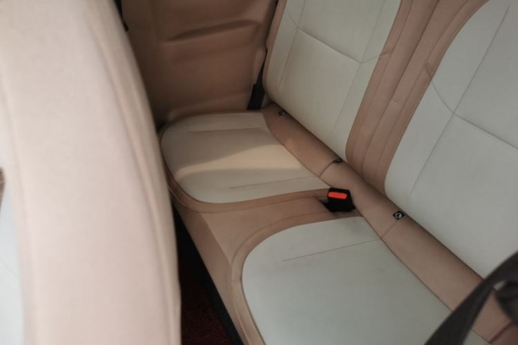 Used Geely Galaxy Panda 2024 Panda Mini 200km Endurance Bear Left Rear Seat
