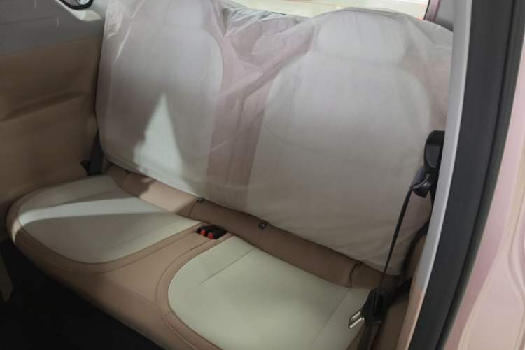 Used Geely Galaxy Panda 2024 Panda Mini 200km Longteng PRO Edition Left Rear Seat