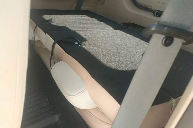 Used Geely Galaxy Panda 2024 Panda Mini 200km Endurance Bear Left Rear Seat