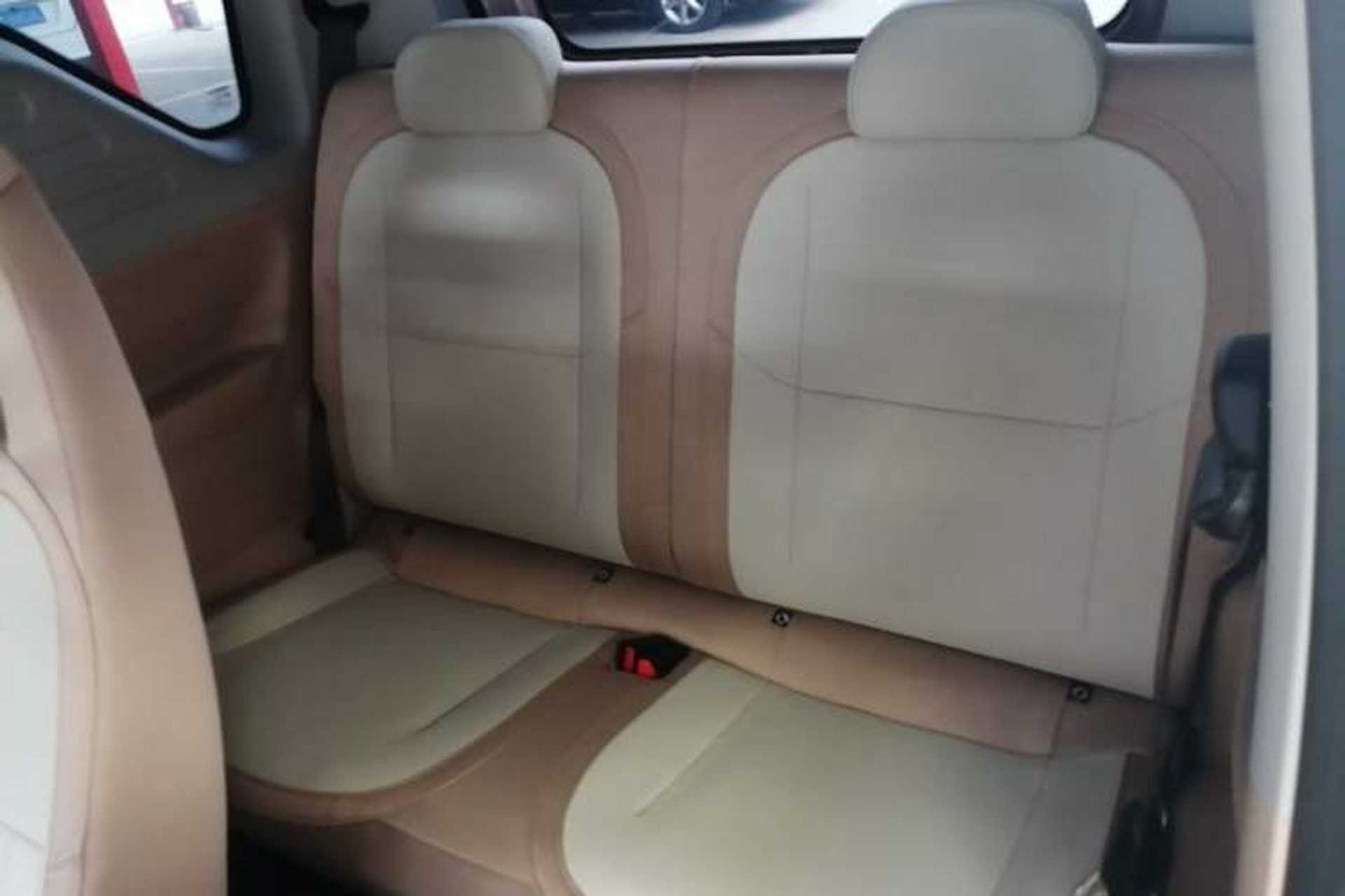 Used Geely Galaxy Panda 2024 Panda Mini 200km Endurance Bear Left Rear Seat