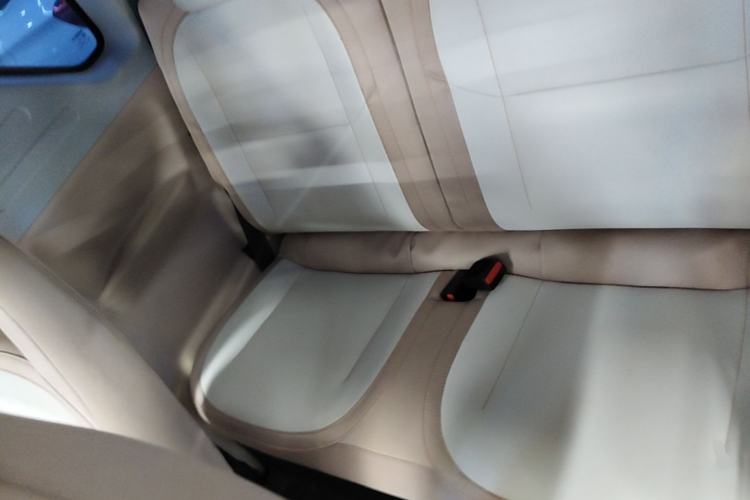 Used Geely Galaxy Panda 2024 Panda Mini 200km Longteng PRO Edition Left Rear Seat