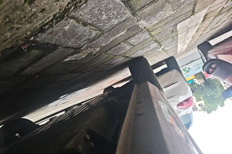 Used Geely Galaxy Panda 2024 Panda Mini 200km Endurance Bear Left Side Sill