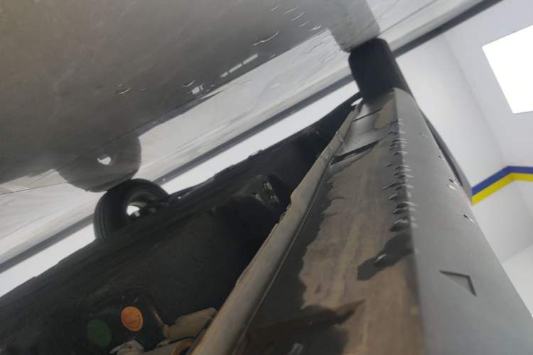 Used Geely Galaxy Panda 2024 200km Panda Rider Left Side Sill