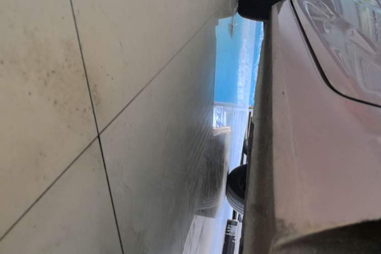 Used Geely Galaxy Panda 2024 Panda Mini 200km Endurance Bear Left Side Sill