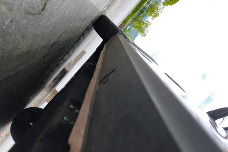 Used Geely Galaxy Panda 2024 200km Panda Kart Left Side Sill