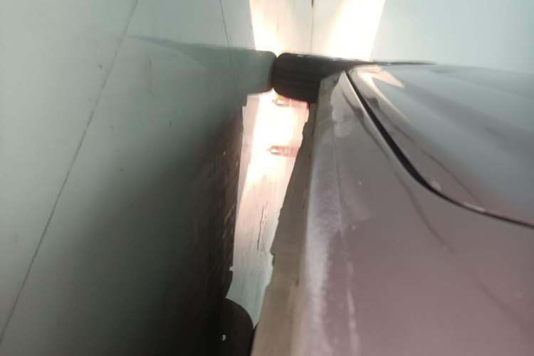 Used Geely Galaxy Panda 2024 Panda Mini 200km Endurance Bear Left Side Sill