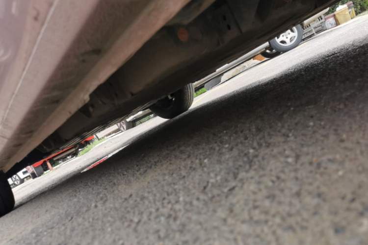 Used Geely Galaxy Panda 2024 Panda Mini 200km Endurance Bear Left Side Sill