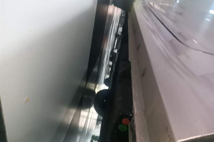 Used Geely Galaxy Panda 2024 Panda Mini 200km Endurance Bear Left Side Sill
