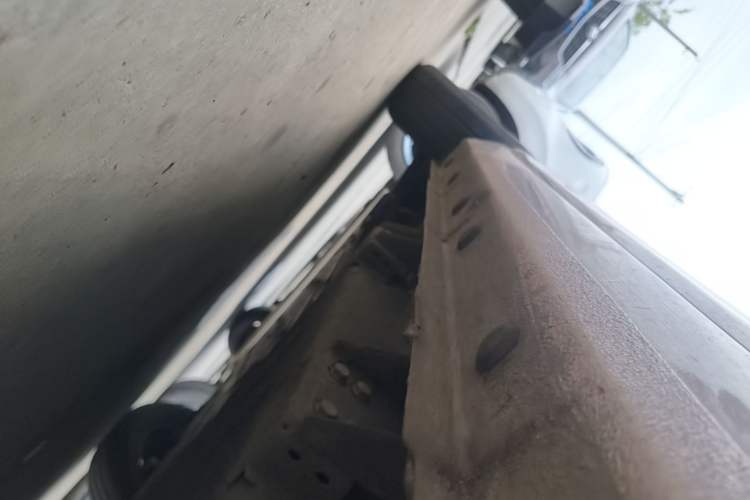Used Geely Galaxy Panda 2024 Panda Mini 200km Longteng PRO Edition Left Side Sill