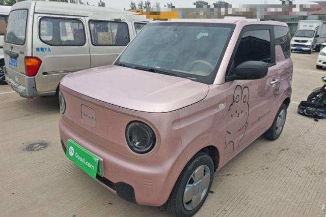 Used Geely Galaxy Panda 2024 Panda Mini 200km Endurance Bear