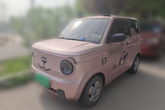 Used Geely Galaxy Panda 2024 Panda Mini 200km Endurance Bear
