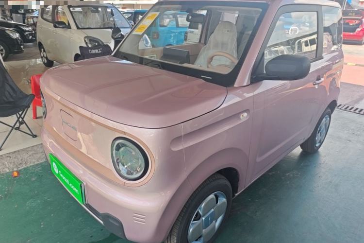 Ojetý Geely Galaxy Panda 2024 Panda Mini 200km Endurance Bear Guazi used car, China used car export, Used car for sale, Used  cars, Cheapest cars for sale