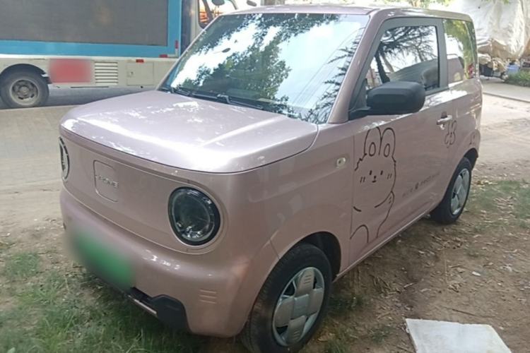 Used Geely Galaxy Panda 2024 Panda Mini 200km Endurance Bear Guazi used car, China used car export, Used car for sale, Used  cars, Cheapest cars for sale