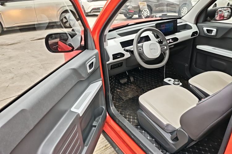 Used Geely Galaxy Panda 2024 200km Panda Rider Driver Seat