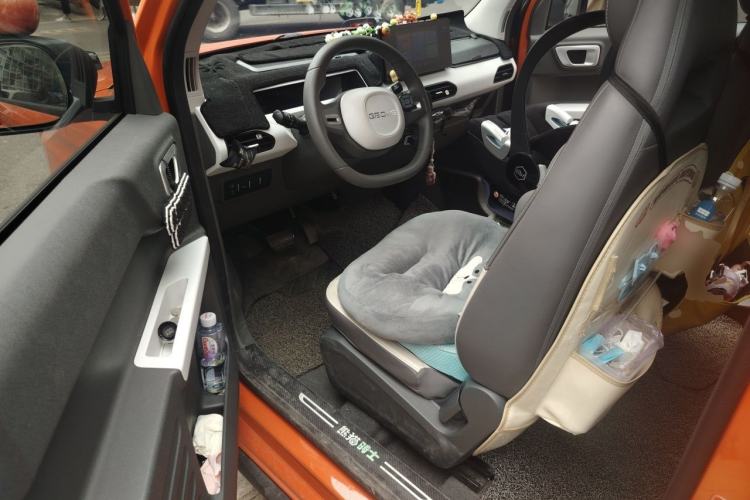 Used Geely Galaxy Panda 2024 200km Panda Rider Driver Seat