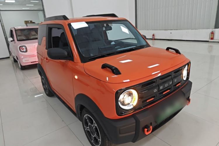 Used Geely Galaxy Panda 2024 200km Panda Rider Exterior 1