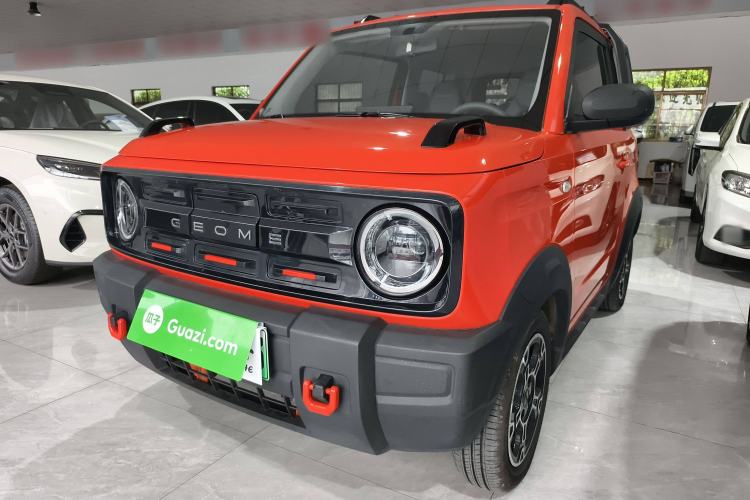 Used Geely Galaxy Panda 2024 200km Panda Rider Exterior 1