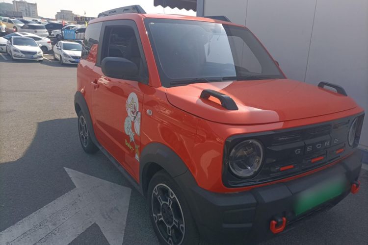 Used Geely Galaxy Panda 2024 200km Panda Rider Exterior 2