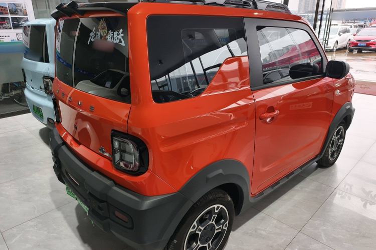 Used Geely Galaxy Panda 2024 200km Panda Rider Exterior 4
