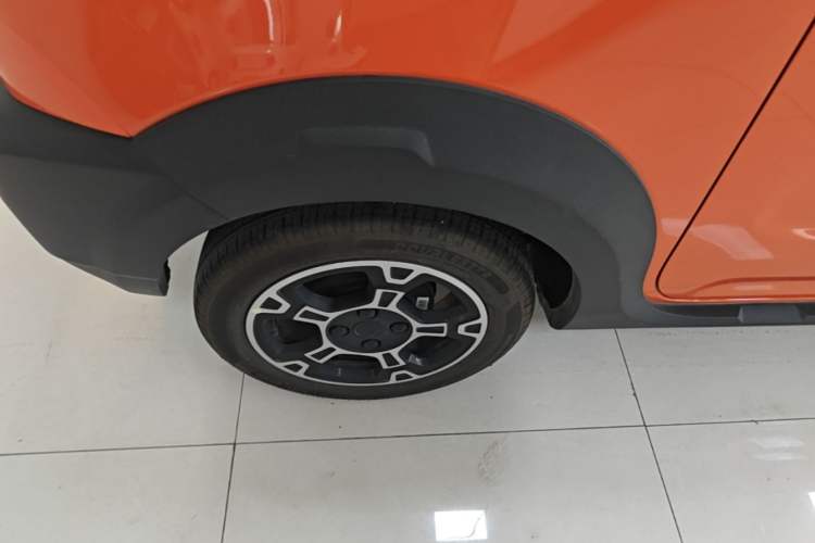 Used Geely Galaxy Panda 2024 200km Panda Rider Exterior 5