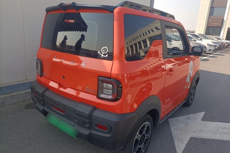 Used Geely Galaxy Panda 2024 200km Panda Rider Exterior 5