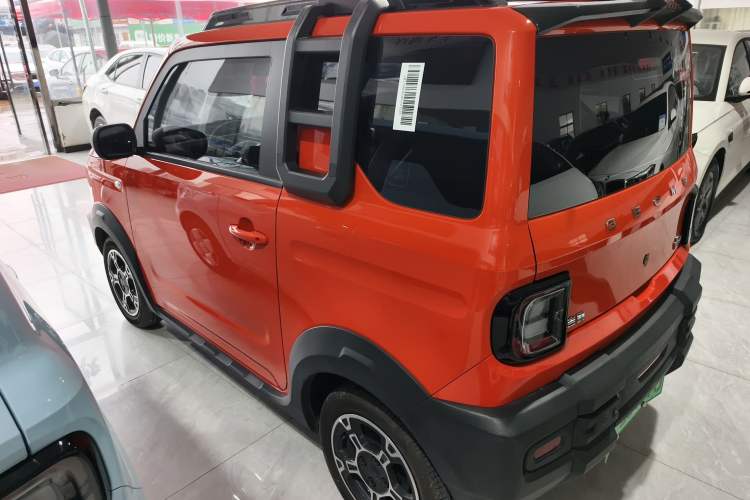 Used Geely Galaxy Panda 2024 200km Panda Rider Exterior 5