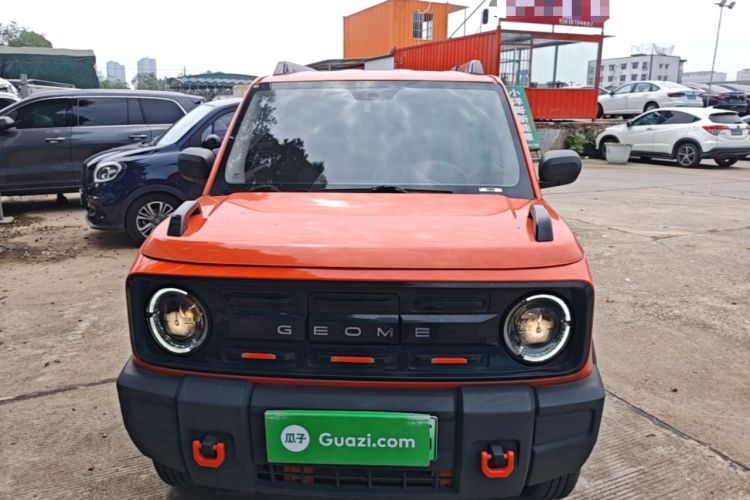 Used Geely Galaxy Panda 2024 200km Panda Rider Front