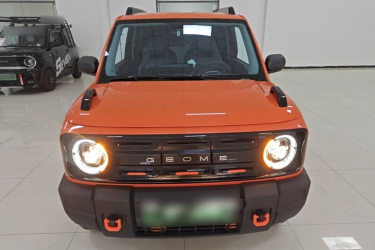 Used Geely Galaxy Panda 2024 200km Panda Rider Front