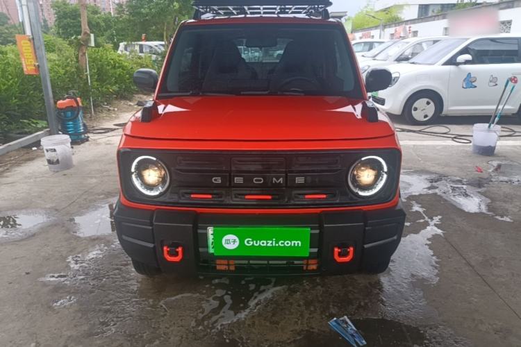 Used Geely Galaxy Panda 2024 200km Panda Rider Front