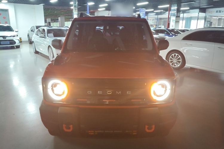 Used Geely Galaxy Panda 2024 200km Panda Rider Front