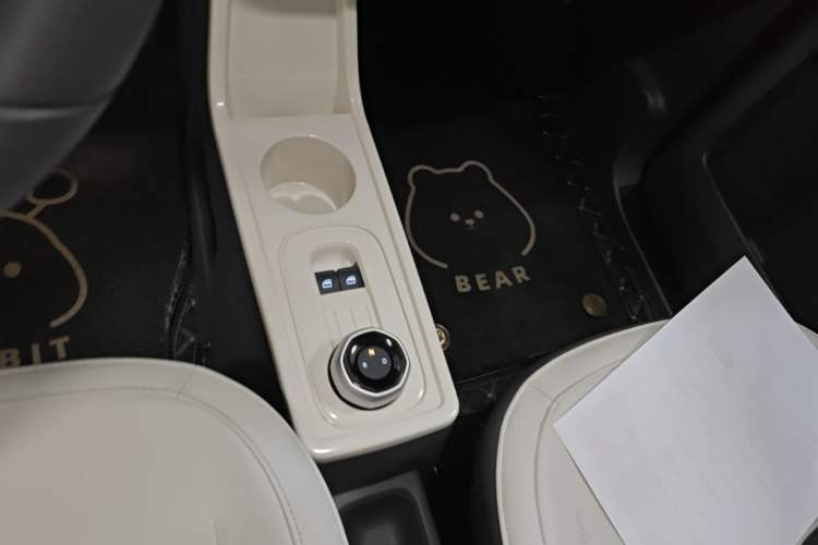 Used Geely Galaxy Panda 2024 200km Panda Rider Gear Lever