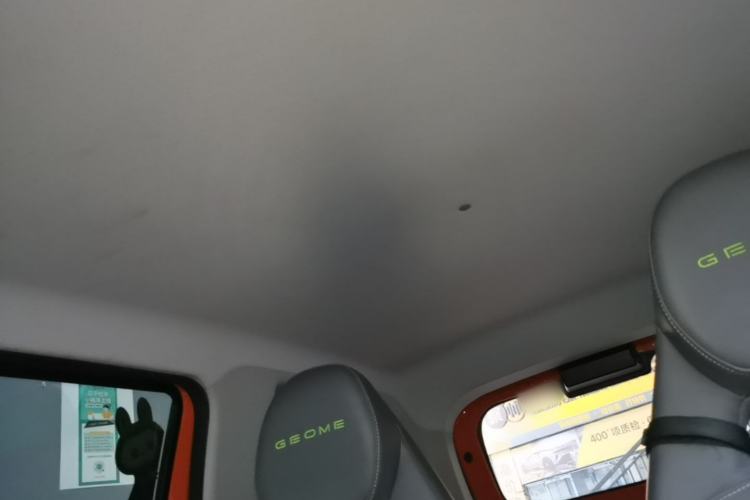 Used Geely Galaxy Panda 2024 200km Panda Rider Headliner
