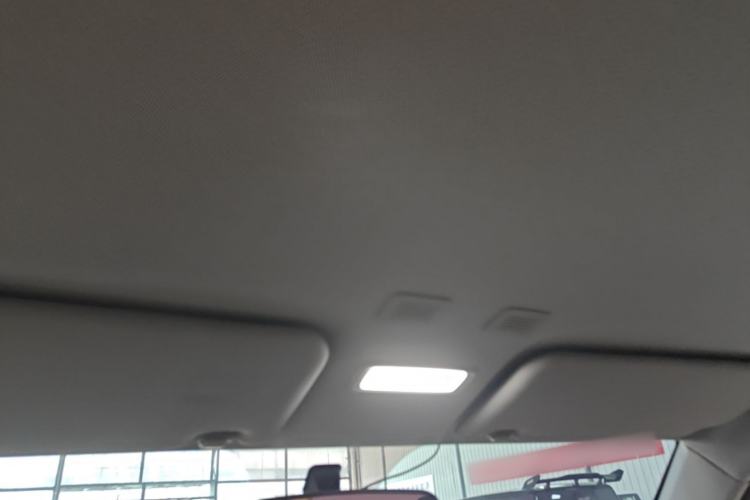 Used Geely Galaxy Panda 2024 200km Panda Rider Headliner