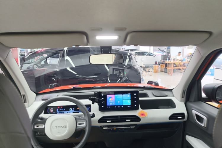 Used Geely Galaxy Panda 2024 200km Panda Rider Headliner