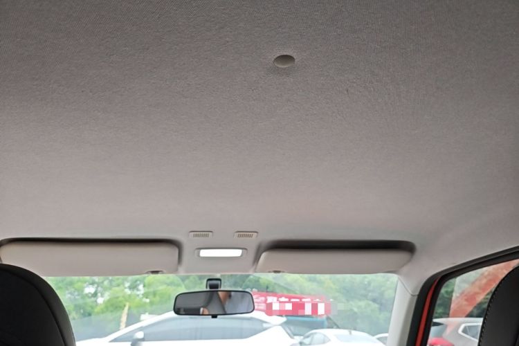 Used Geely Galaxy Panda 2024 200km Panda Rider Headliner