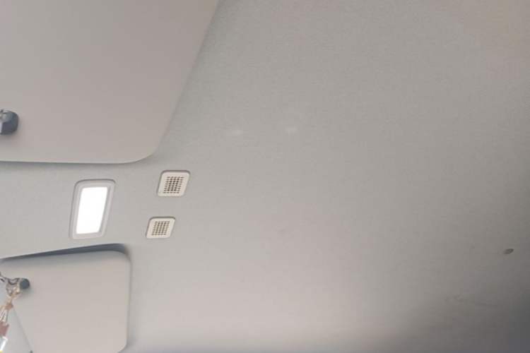 Used Geely Galaxy Panda 2024 200km Panda Rider Headliner