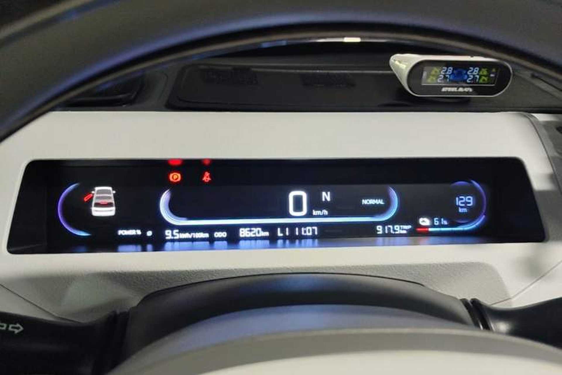 Used Geely Galaxy Panda 2024 200km Panda Rider Instrument Cluster