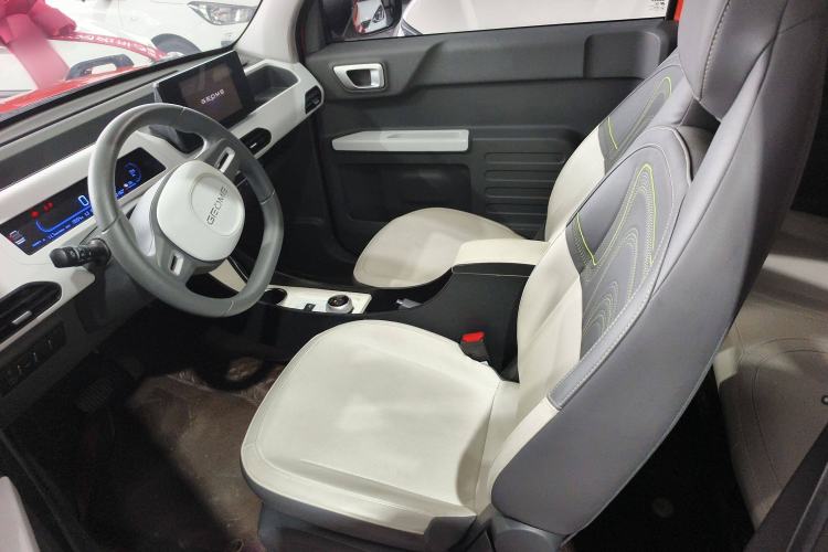 Used Geely Galaxy Panda 2024 200km Panda Rider Interior 1