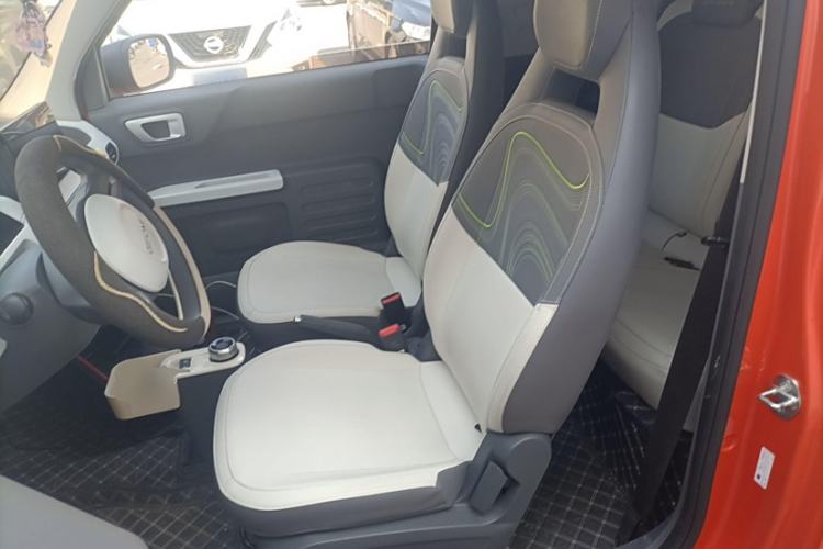 Used Geely Galaxy Panda 2024 200km Panda Rider Left Front Seat