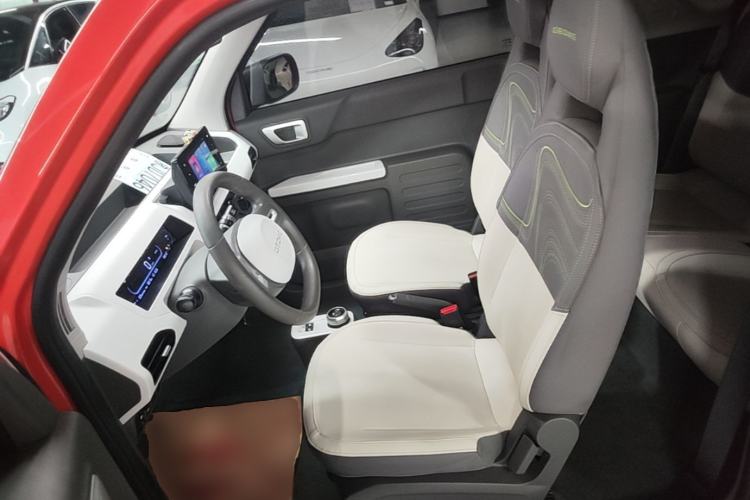 Used Geely Galaxy Panda 2024 200km Panda Rider Left Front Seat