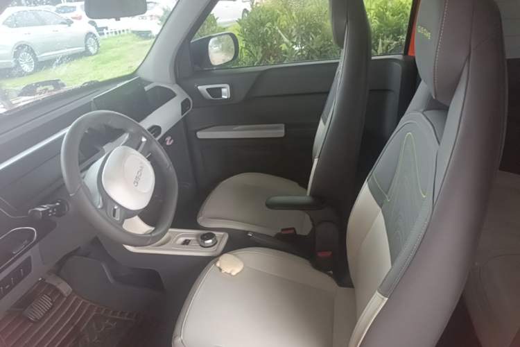 Used Geely Galaxy Panda 2024 200km Panda Rider Left Front Seat