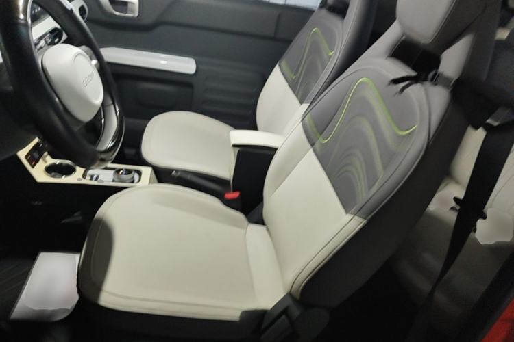 Used Geely Galaxy Panda 2024 200km Panda Rider Left Front Seat