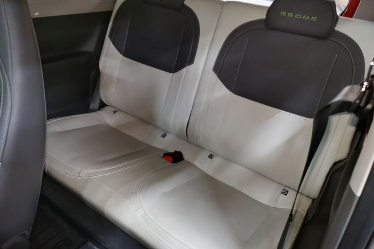 Used Geely Galaxy Panda 2024 200km Panda Rider Left Rear Seat