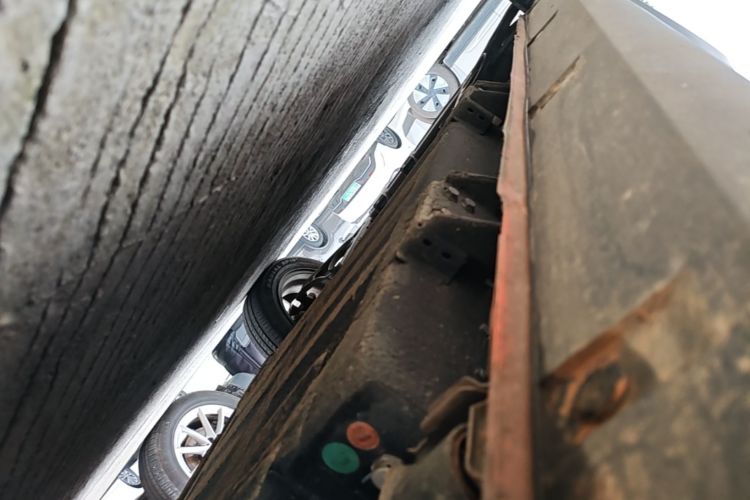 Used Geely Galaxy Panda 2024 200km Panda Rider Left Side Sill