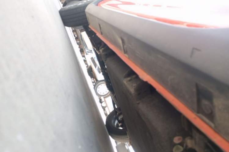 Used Geely Galaxy Panda 2024 200km Panda Rider Left Side Sill