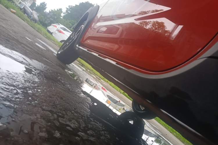 Used Geely Galaxy Panda 2024 200km Panda Rider Left Side Sill
