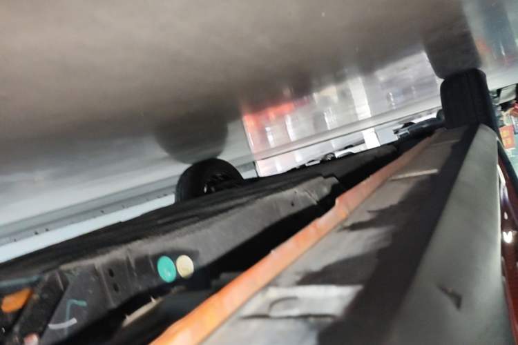 Used Geely Galaxy Panda 2024 200km Panda Rider Left Side Sill