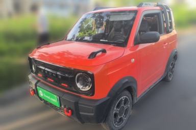 Used Geely Galaxy Panda 2024 200km Panda Rider