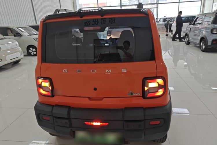 Used Geely Galaxy Panda 2024 200km Panda Rider Rear